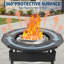 Rectangle Smokeless Outdoor Fireplace