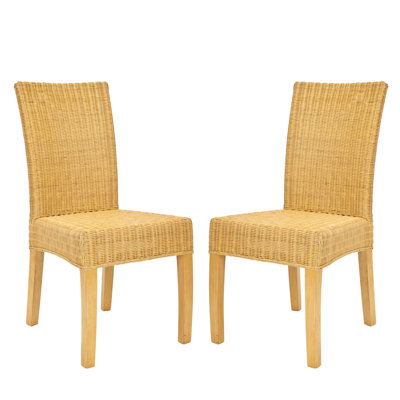 Charlotte Shag 18.8'' H Dining Chair