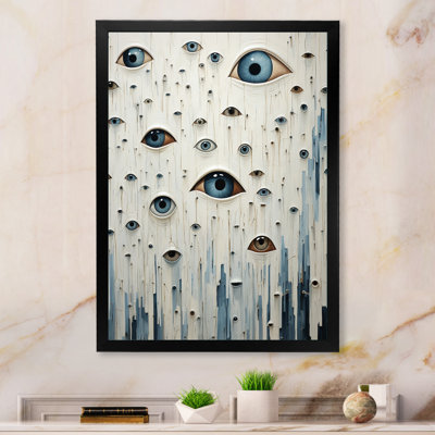 " Minimalist Monster Creatures "