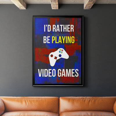 " Gamer At Play III "