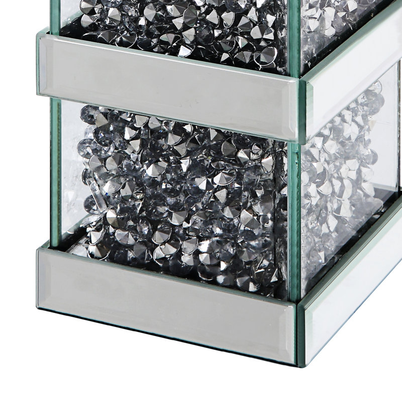 Chandelle de table H 13,5 po