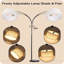 176cm Arched Floor Lamp-1445455384