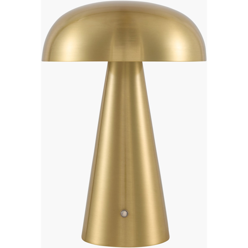 Umbra Table Lamp, Brass