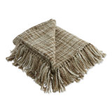 Woven Throws Hand Woven Throw Blanket
