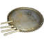 Metal Decorative Tray