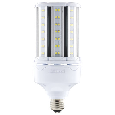 45 Watt White LED Bulb