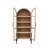 Billy 83" Tall Cabinet, Natural