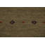 Tapis tribal vert Gabbeh 8