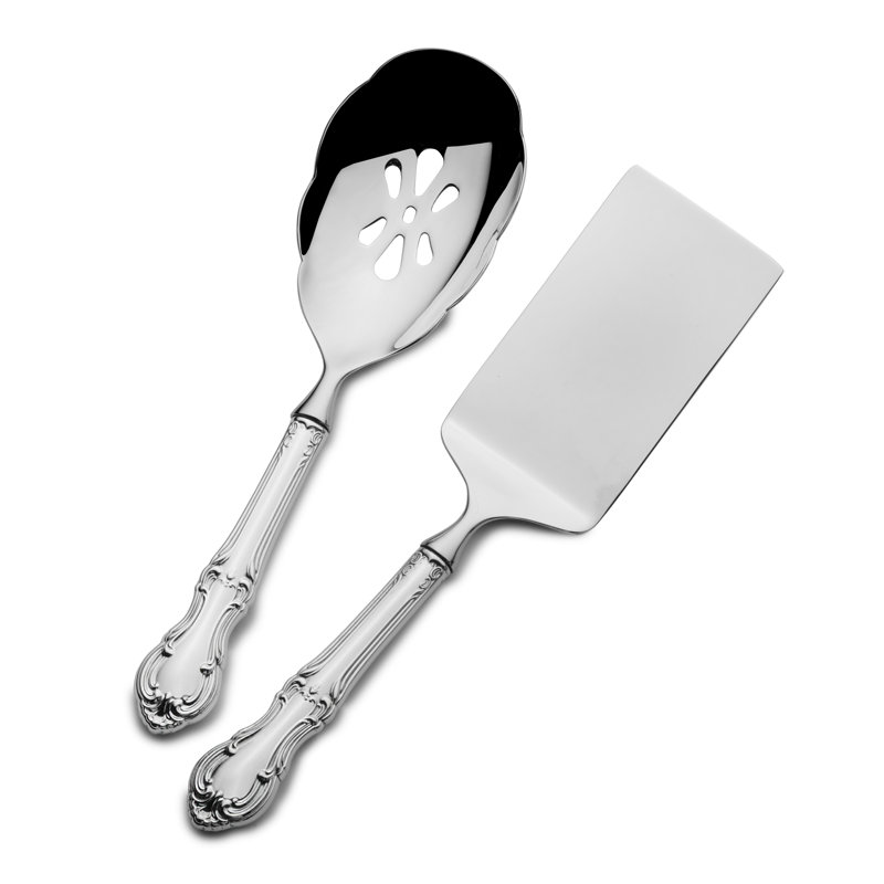 Joan Of Arc 2 Piece Buffet Set