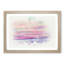 Pastel Sky in Abstract - Picture Frame Graphic Art Print-55737153-55737148