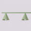 Chandelier NOX 4L white-673248634