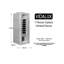 Vidalux Carbon Saunas FAR Infrared Sauna with Remote Control in Hemlock-118897781