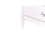 Cimino Solid Wood 5 - Drawer Rectangle Accent Chest-1379814816