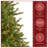 Pre-Lit Fir Christmas Tree-1233941780