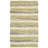 Bester Hand Woven Cotton Striped Rug-1720981001