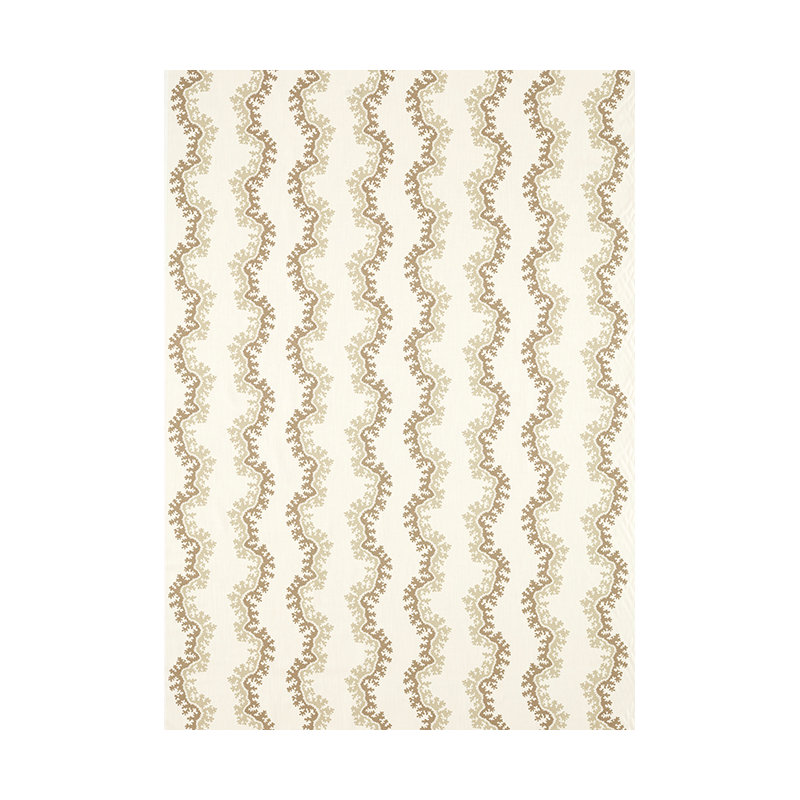 Oxbow Fabric, Beige