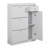 Versatile Freestanding Shoe Cabinet for Organized Entryways and Spaces