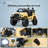 12 Volt Toyota FJ Cruiser Battery Powered Ride on Toy Car All-Terrain Vehicles with Remote Control-93810166