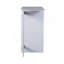 Organisateur pliable et bureau d'artisanat - Blanc