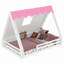 Lit de maison House-1484027007