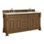 Meuble-lavabo double l 72 po Brookfield