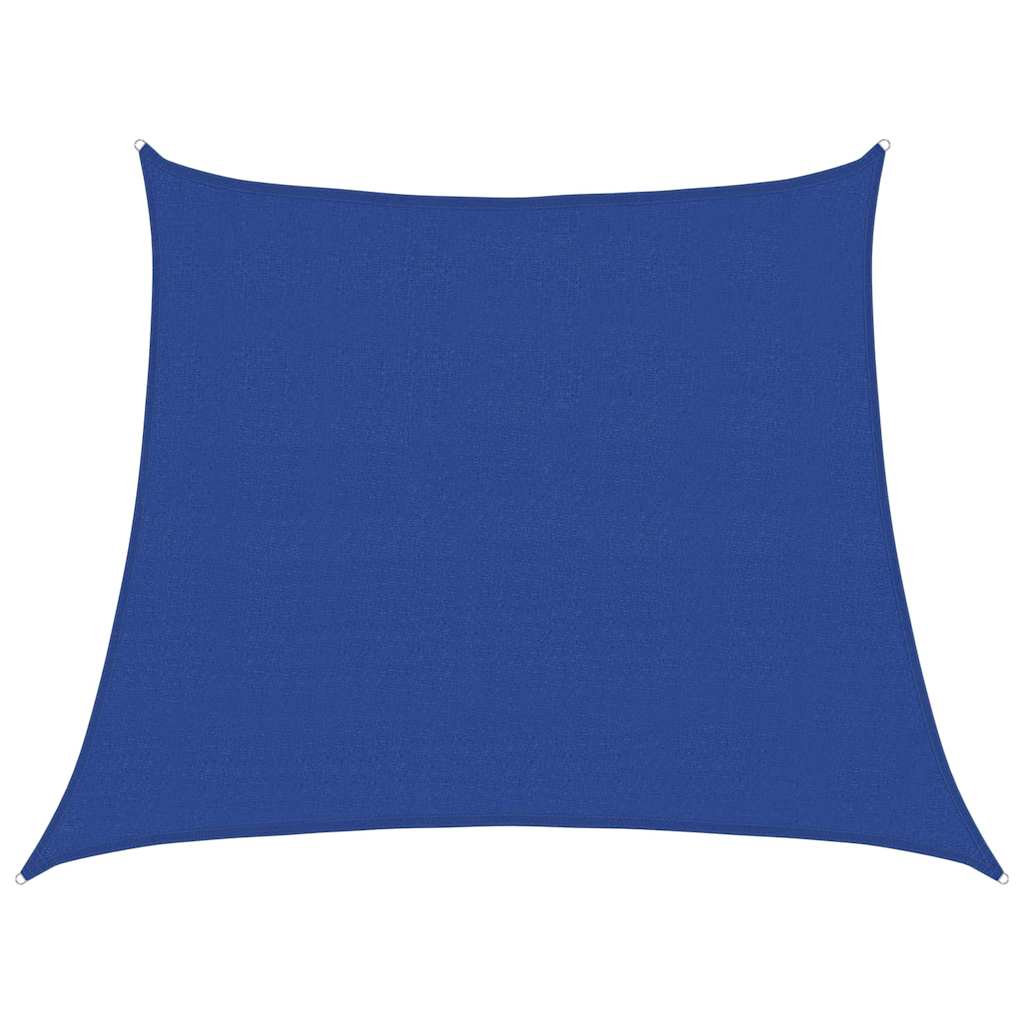 vidaXL Sunshade Sail Shade Canopy Sun Sail Tarp Screen Balcony Awning HDPE