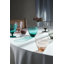 Verre coulant sur pied-479540190