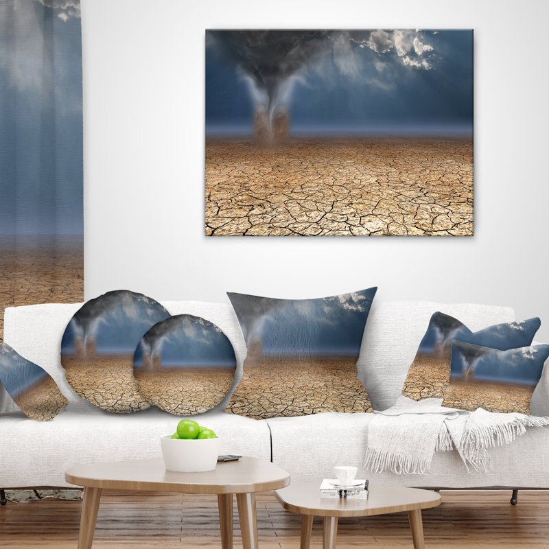 Throw Pillow, 16" x 16"