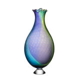 Poppy Handmade Glass Table Vase