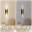 Applique murale en verre Fabrianna-316123640