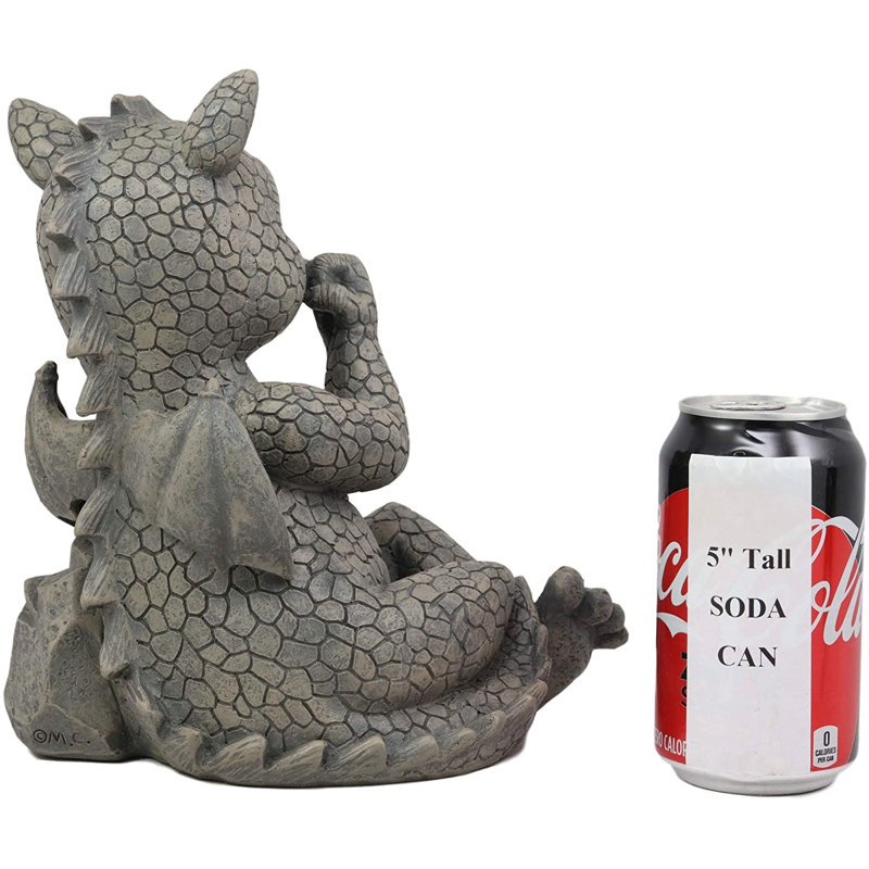 Arlaith Handmade Resin Figurine / Sculpture Decorative Object