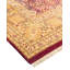 Tapis de couloir traditionnel rouge / beige noué à la main Keller