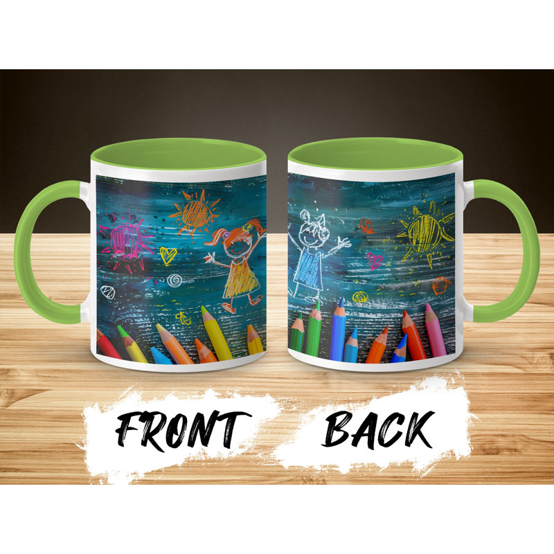 Ceramic Coffee Mug