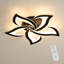 DELIPOP Petals 58CM Dimmable LED Flush Mount