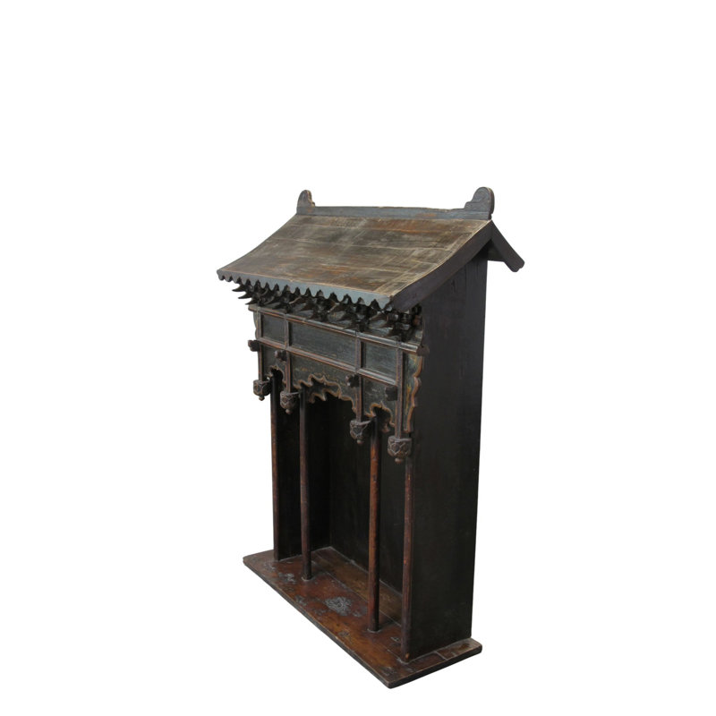 Early 19th Century Altar Shrine