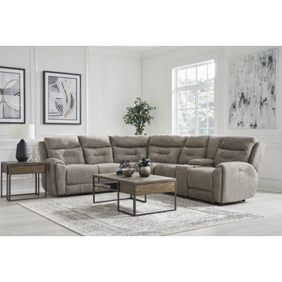  Canapé modulaire Point Break Triple Power