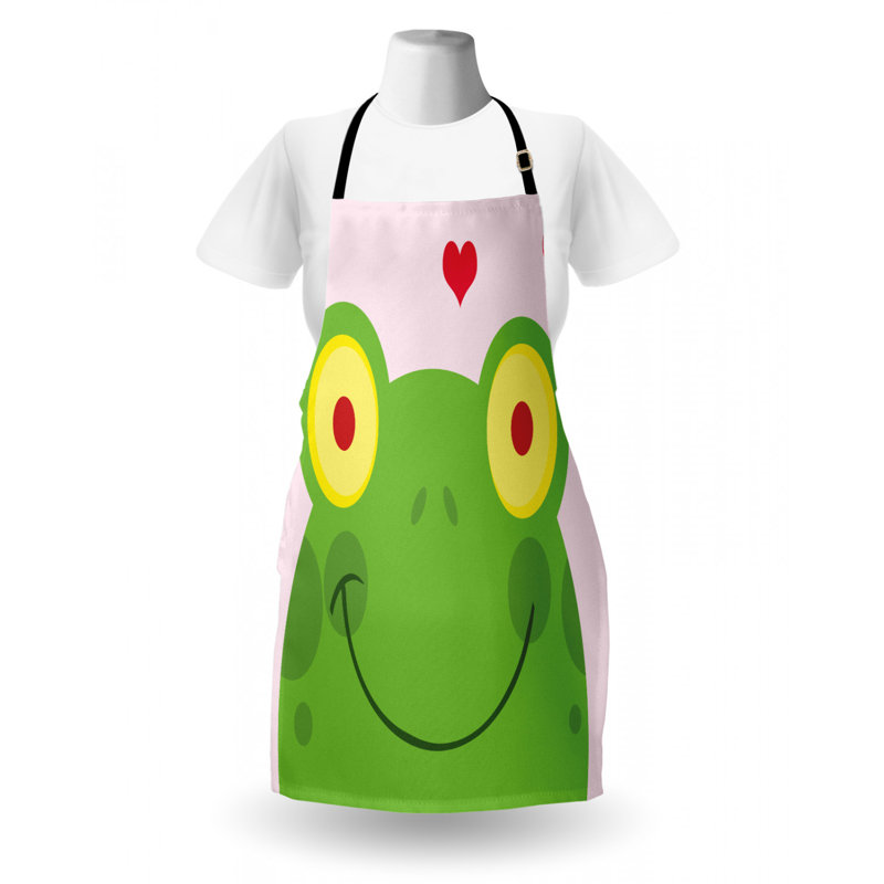 Tablier de grenouille