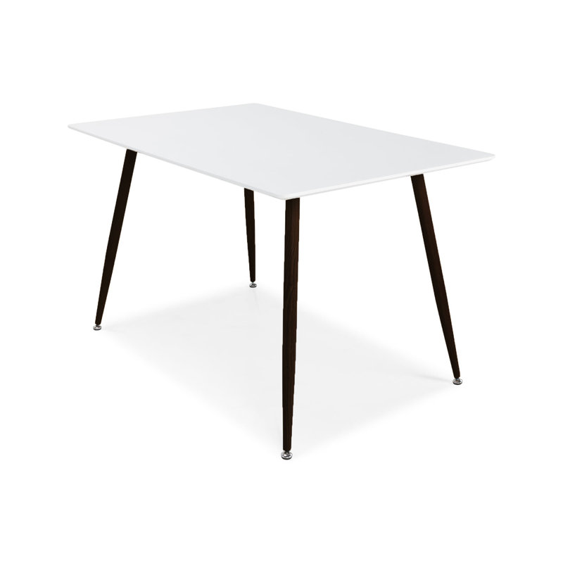 Wivenhoe Metal Base Dining Table