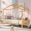 Lit maison avec espace de rangement-1647599113