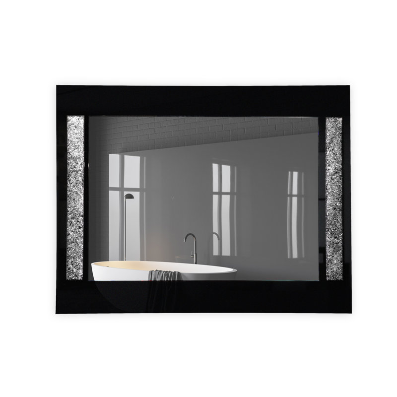 Princess Glass Flat Mirror