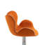 Tabouret pivotant à hauteur réglable Jayleah-1015055627