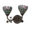 Wisteria 2 - Light Armed Sconce