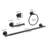 4 - Piece Bathroom Hardware Set-79113431