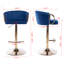 Tabouret pivotant à hauteur réglable Kimes-473683310