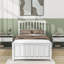 Lit plateforme simple en bois-1884213737