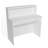 Mono Reception Desk w/ Transaction Counter Multifunctional Front Desk-1582014620