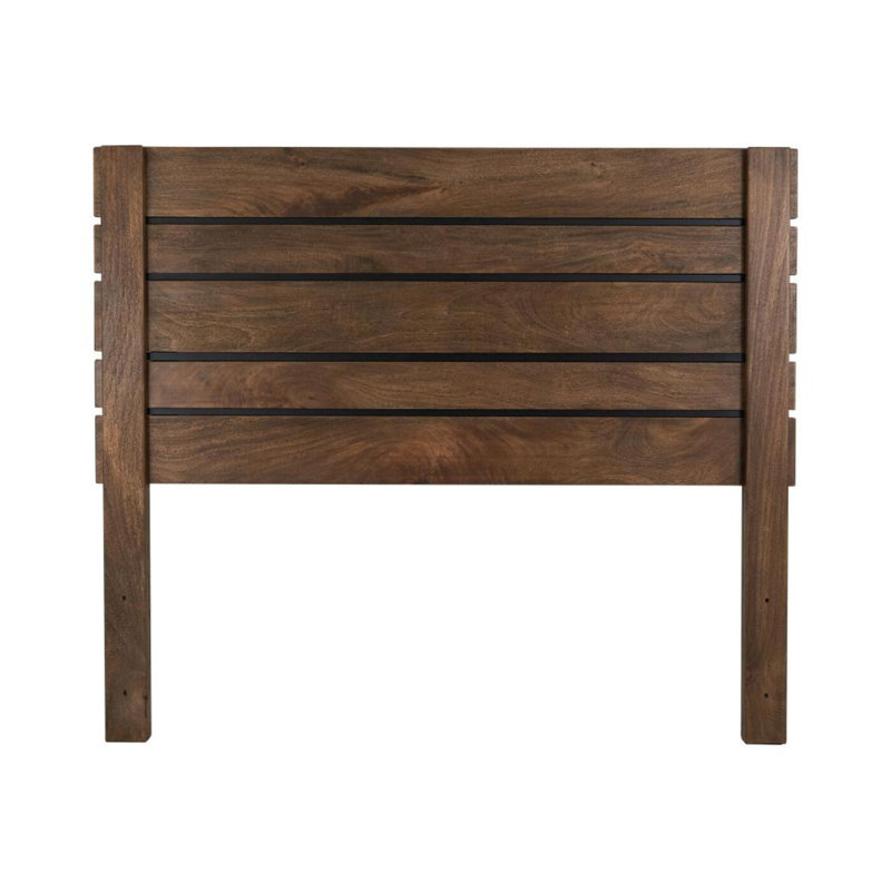 Merida Bed, Brown, King