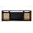 Partham 61 " W Freestanding Standard Free Standing 1 Single Vanity Bathroom Vanity With Carrara Marble Top-70315859