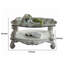 Table basse à 4 pieds avec rangement-108990117