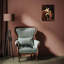 «Saint John the Baptist in the Wilderness» par Caravaggio - Art mural sur toile tendue avec châssis-293102617
